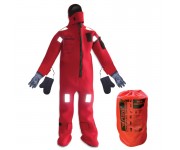 LALIZAS Immersion Suit Insulated Neptune SOLAS Universal 70454